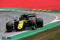 Nico Hulkenberg, Renault, Red Bull Ring, 2019