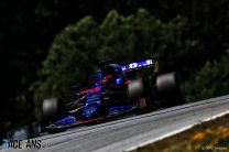 Daniil Kvyat, Toro Rosso, Red Bull Ring, 2019