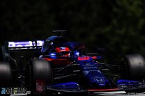 Daniil Kvyat, Toro Rosso, Red Bull Ring, 2019