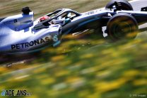 Mercedes are slower in Austria than they were last year