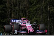 Lance Stroll, Racing Point, Red Bull Ring, 2019