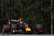 Max Verstappen, Red Bull, Red Bull Ring, 2019