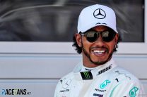 Lewis Hamilton, Mercedes, Red Bull Ring, 2019