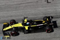 Daniel Ricciardo, Renault, Red Bull Ring, 2019