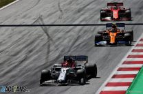 Kimi Raikkonen, Alfa Romeo, Red Bull Ring, 2019