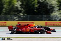 Charles Leclerc, Ferrari, Red Bull Ring, 2019