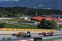 2019 Austrian Grand Prix championship points