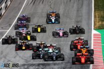 F1 officially confirms first eight races for start of 2020 season