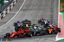 2019 Austrian Grand Prix in pictures