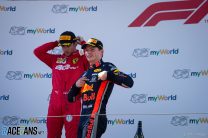 Verstappen calls pass “hard racing” but Leclerc hopes stewards “see right”