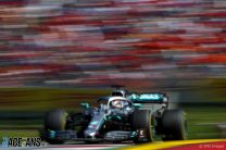 Mercedes expect Silverstone will be “much better” for them than Red Bull Ring