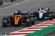 Carlos Sainz Jnr, McLaren, Red Bull Ring, 2019