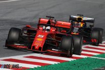 Sebastian Vettel, Ferrari, Red Bull Ring, 2019
