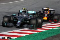 Valtteri Bottas, Mercedes, Red Bull Ring, 2019