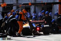 Carlos Sainz Jnr, McLaren, Red Bull Ring, 2019