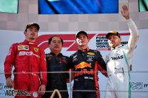 Charles Leclerc, Sebastian Vettel, Valtteri Bottas, Red Bull Ring, 2019
