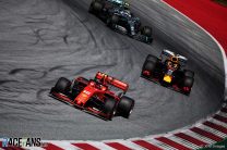 Ferrari won’t repeat strong Austria performance everywhere – Binotto