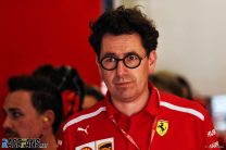 Ferrari “ashamed” F1 teams voted down plan to bring back 2018 tyres