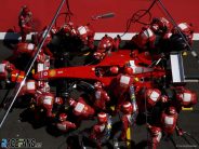 Michael Schumacher, Ferrari, Magny-Cours, 2004