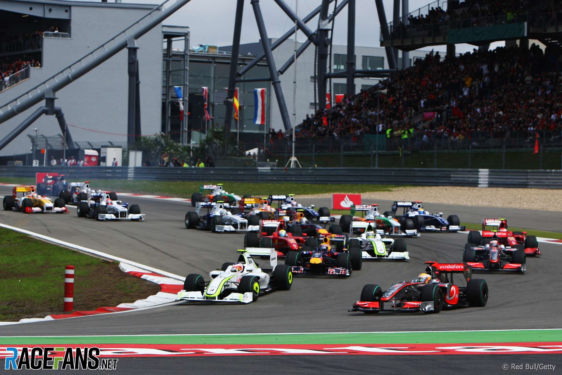 Nurburgring To Join F1 Calendar With Portimao And Imola Racefans