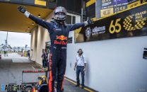 Dan Ticktum wins Main Race at Macau on November 18,2018