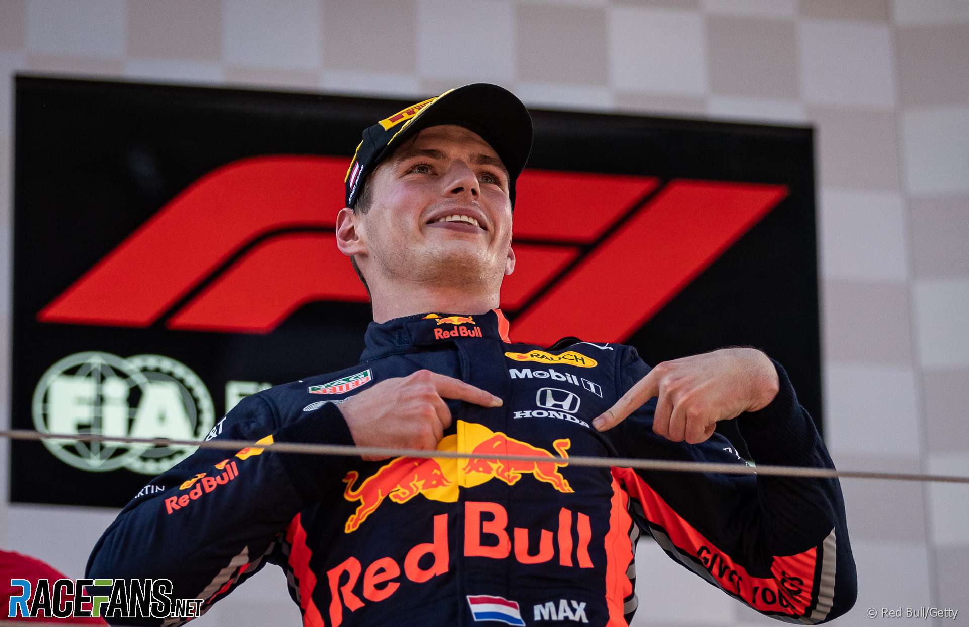 Max Verstappen in high-level talks over Honda's F1 future | RaceFans