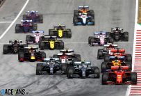 2020 Austrian Grand Prix TV Times