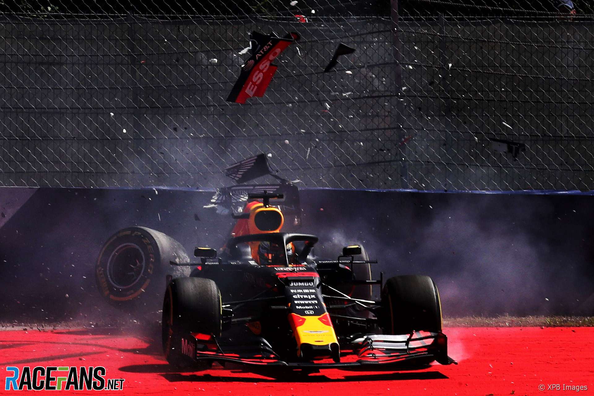 Max Verstappen, Red Bull, Red Bull ring, 2019