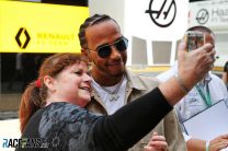 British GP promoters feared early Hamilton retirement would hit ticket sales