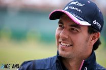 Perez hoping for “long-term deal” at Racing Point