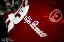 Alfa Romeo, Silverstone, 2019