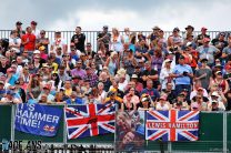 Paddock Diary: British Grand Prix day one