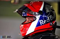 Daniil Kvyat, Toro Rosso, Silverstone, 2019