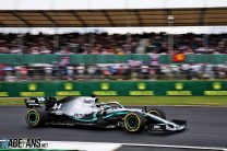 Hamilton looks to get on terms with Bottas as Mercedes lead the way