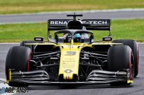 Ricciardo: Renault more competitive than times show