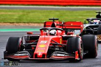 Vettel puzzled by Silverstone qualifying struggle