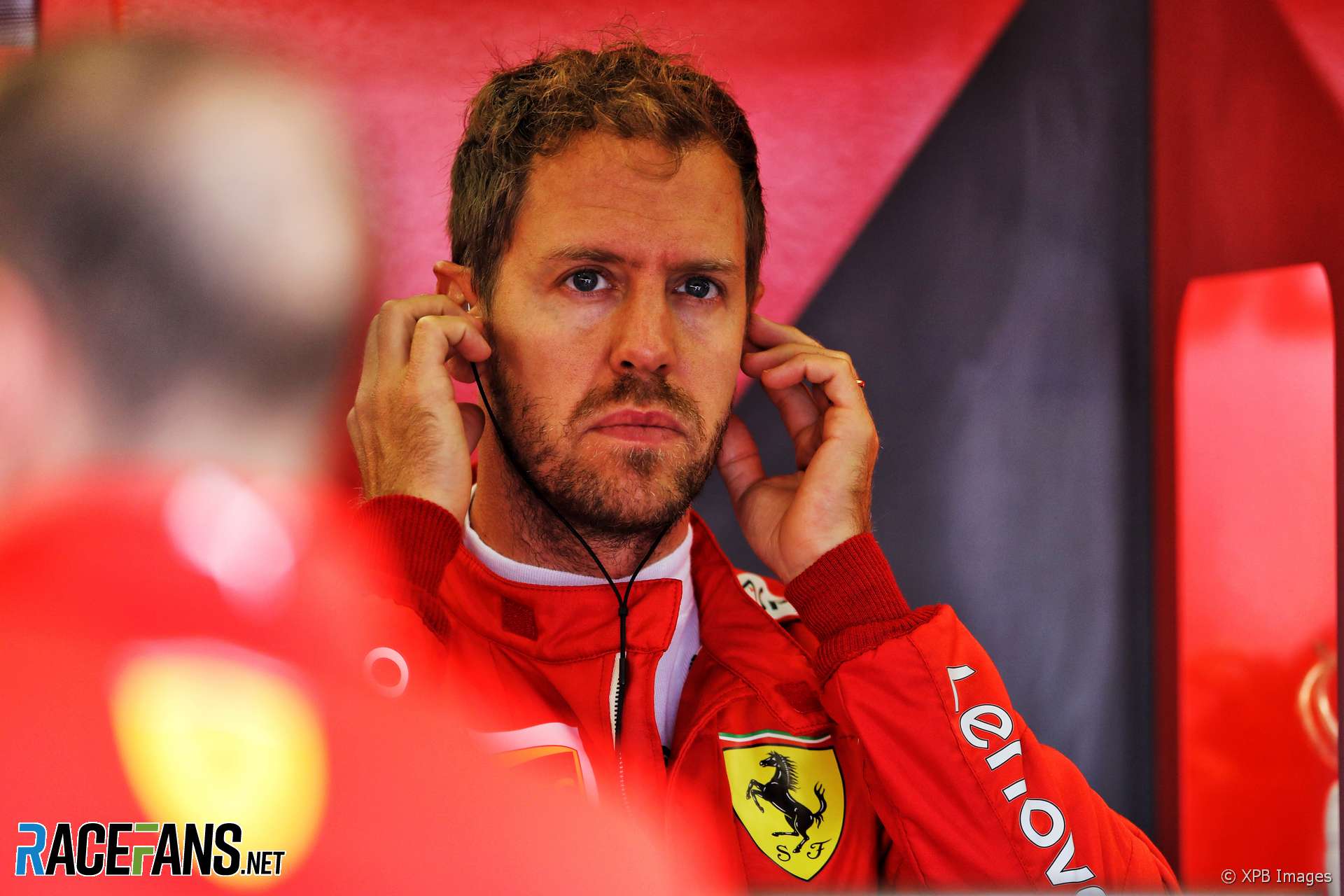 Vettel wants 2021 rules to deliver more excitement and less pace management