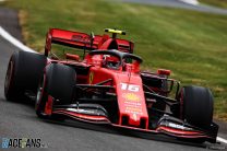 Leclerc believes it will be “very difficult” to fight Mercedes