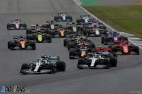 Rate the race: 2019 British Grand Prix