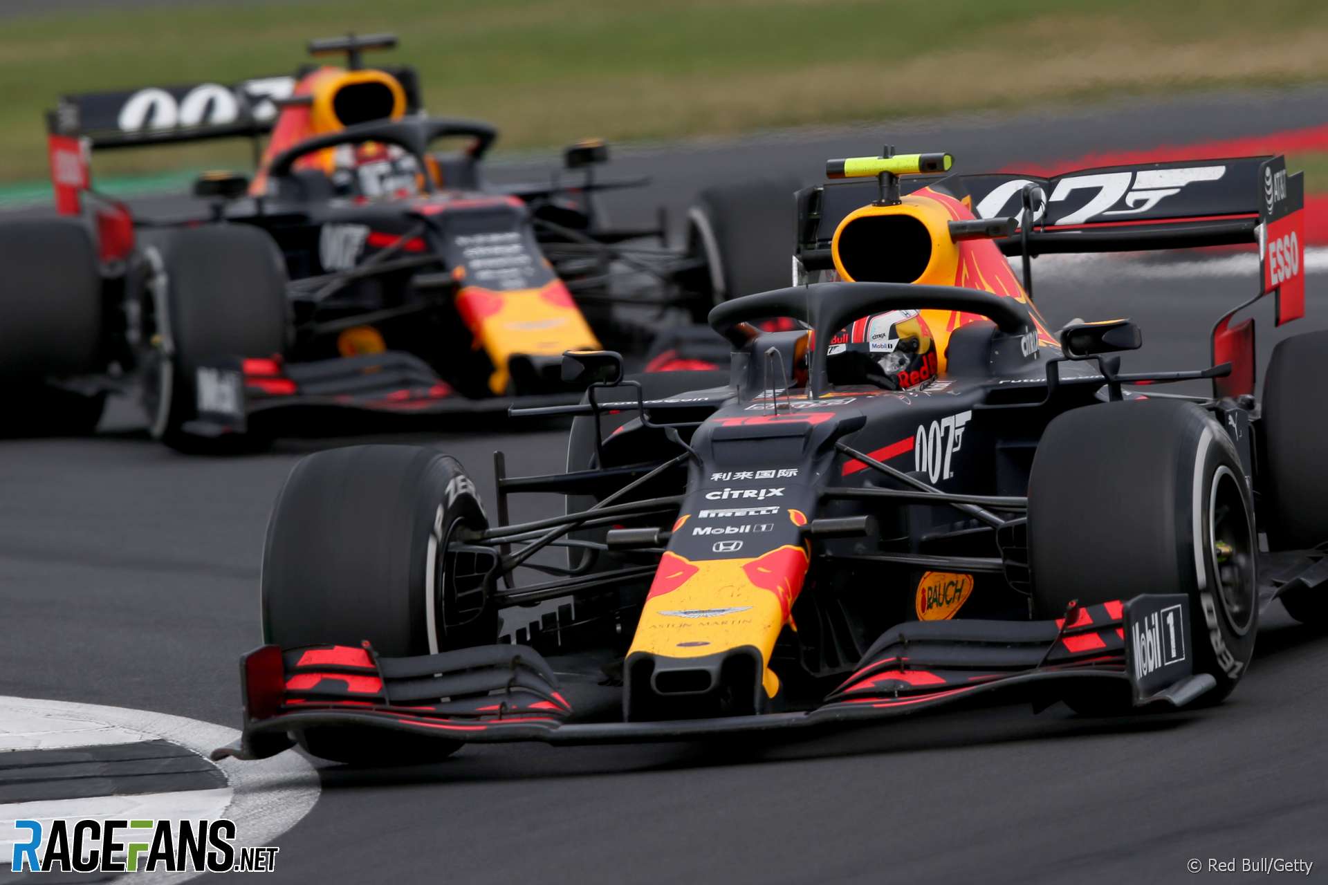 “I’m not holding him”: Why Horner had to order Gasly to let Verstappen through