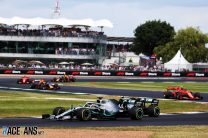 “Very encouraging” signs British GP could go ahead behind closed doors
