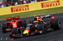 Red Bull “very close” with Ferrari for second-fastest team – Binotto