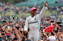 2019 F1 driver rankings #1: Lewis Hamilton