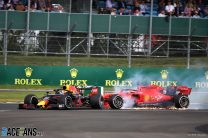 Vettel will bounce back, says Hamilton: “That’s what great athletes do”