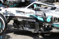 Hamilton doubts new Mercedes parts will fix cooling problem