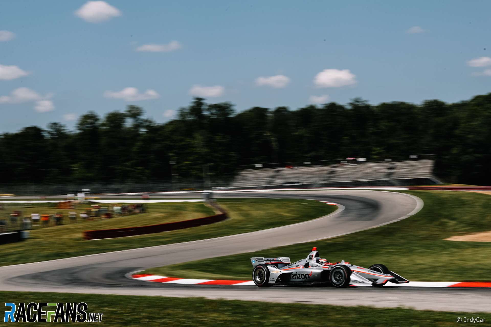 Will Power, Penske, Mid-Ohio, IndyCar, 2019