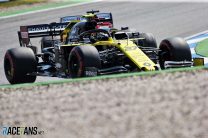 Nico Hulkenberg, Renault, Hockenheimring, 2019