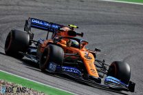 Lando Norris, McLaren, Hockenheimring, 2019