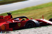 Sebastian Vettel, Ferrari, Hockenheimring, 2019