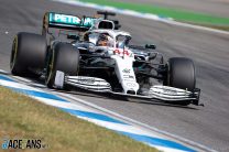 Lewis Hamilton, Mercedes, Hockenheimring, 2019